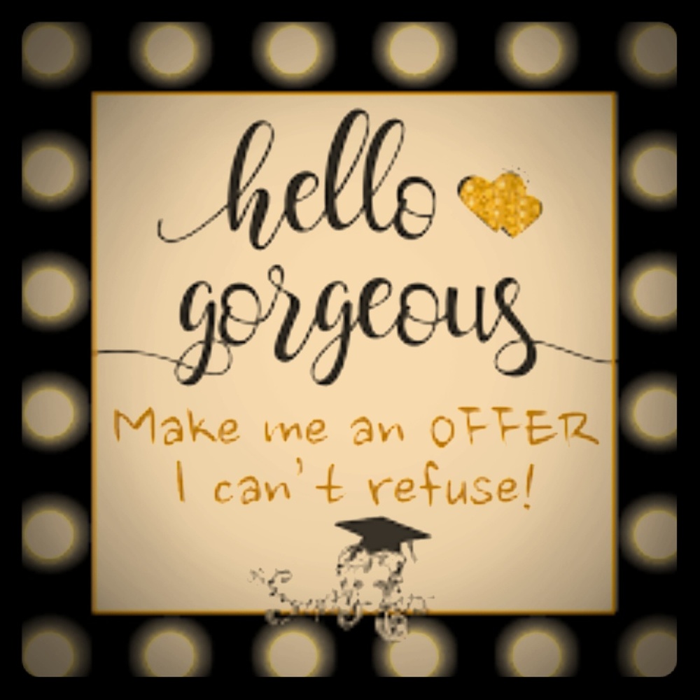 HELLO MAKE ME AN OFFER!